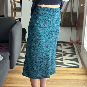 Midi Skirt